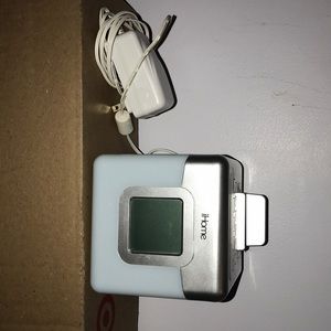 IHOME Radio/Speaker/Alarm Clock